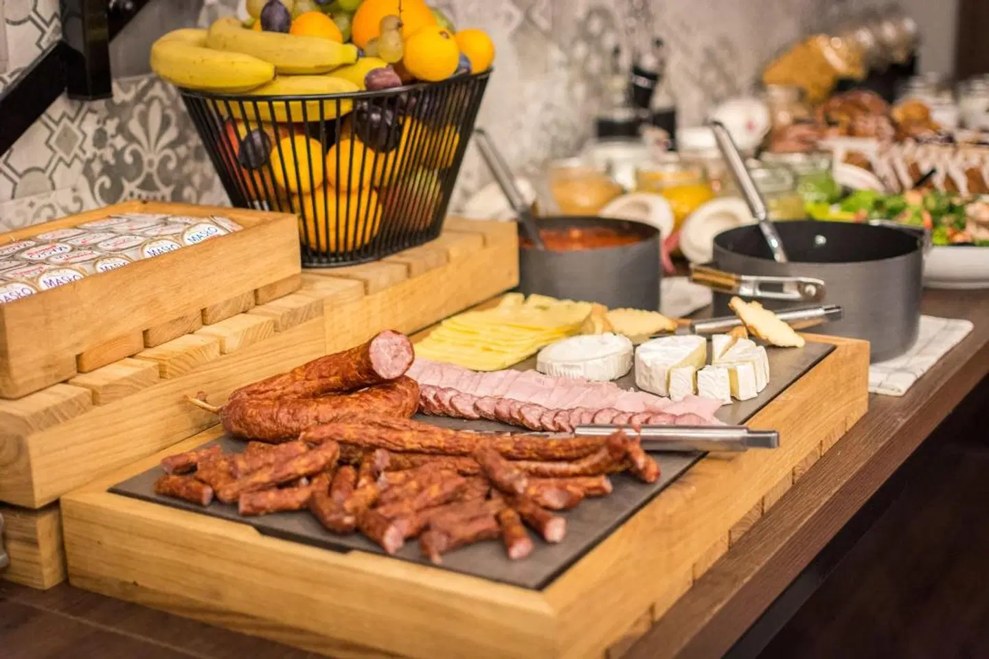 Hotel Lavender Restaurant