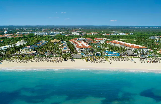 Secrets Royal Beach Punta Cana EXTERIOR