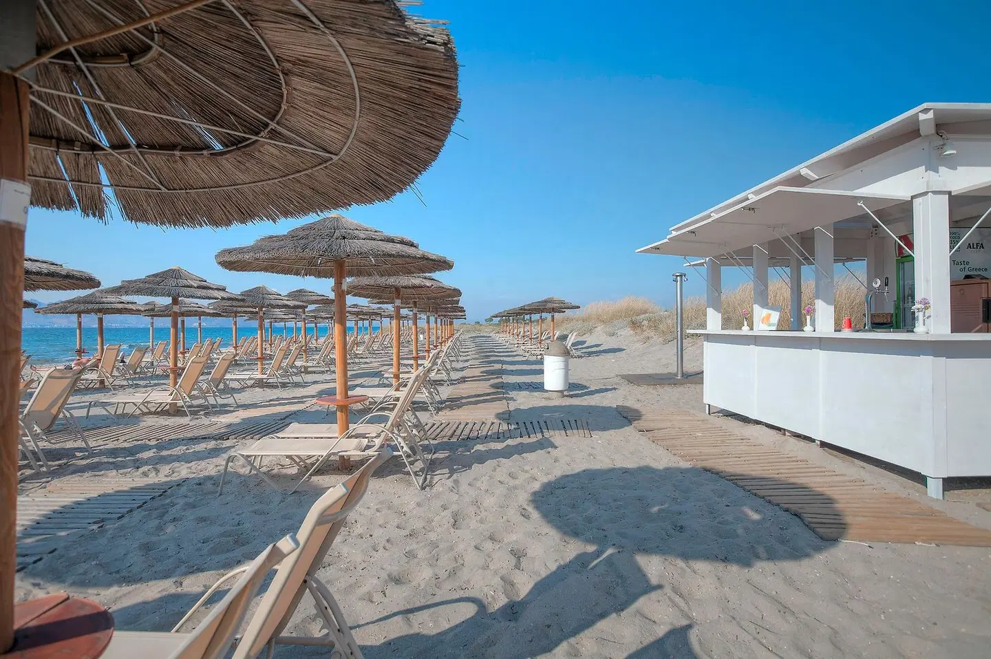 Blue Lagoon Resort Strand