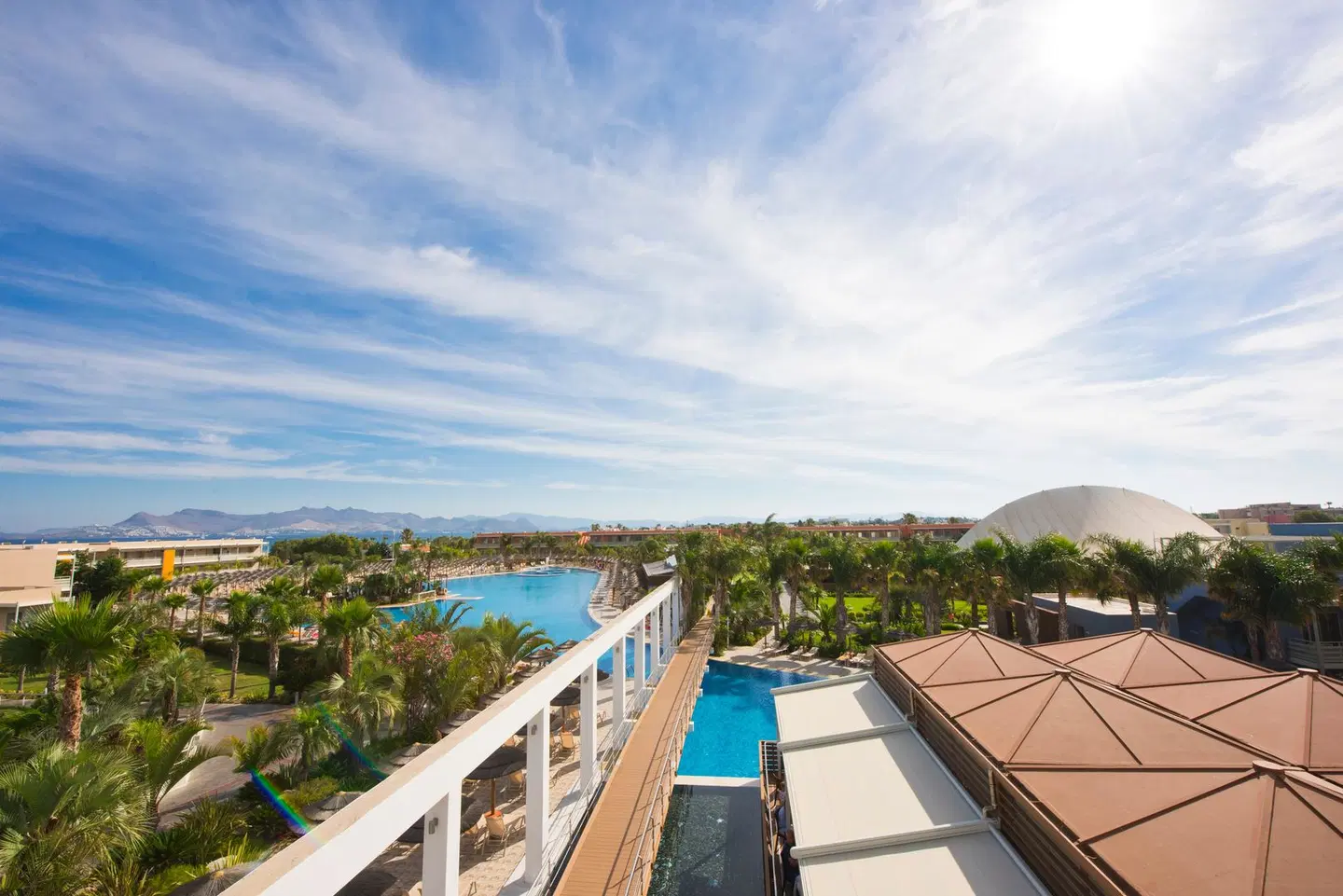 Blue Lagoon Resort AERIAL_PHOTOGRAPH