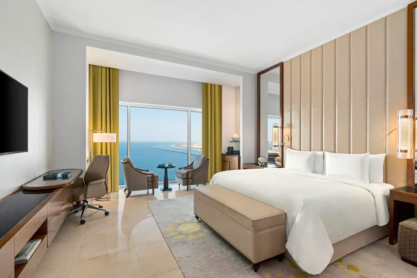 Rixos Marina Abu Dhabi ROOM_EXAMPLE