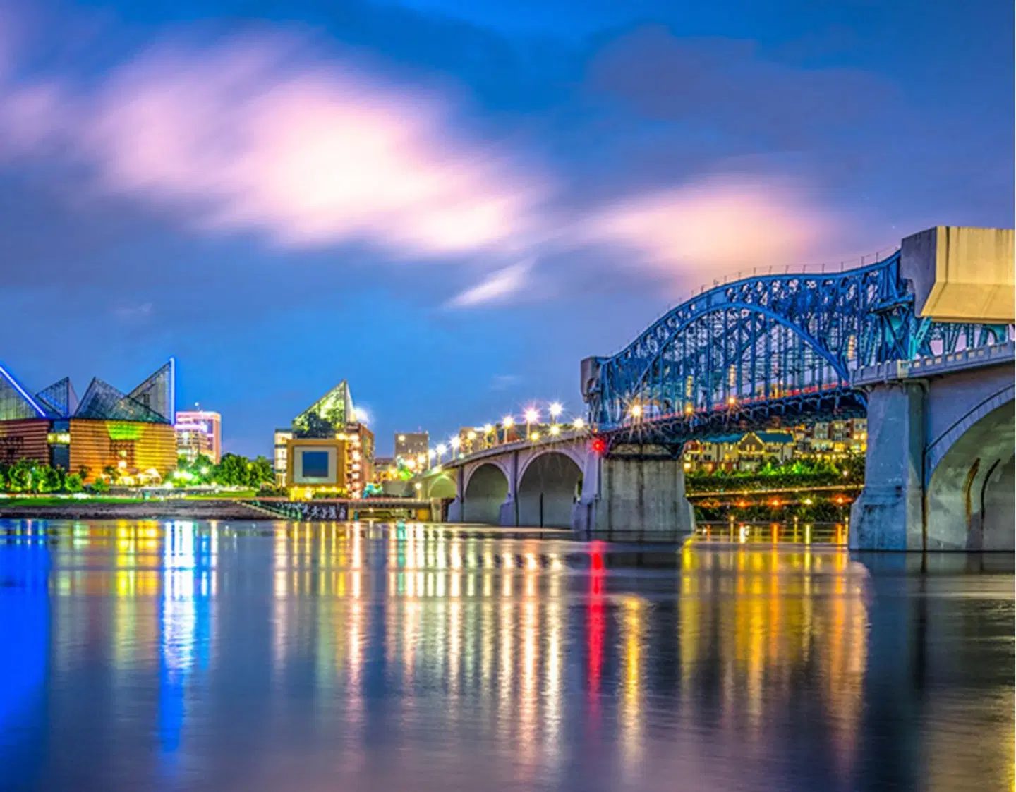 Hotel Indigo - Chattanooga - Downtown by IHG EXTERIOR