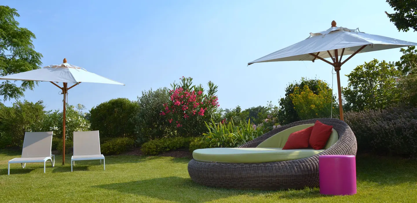 The Ziba Hotel & Spa Terrasse