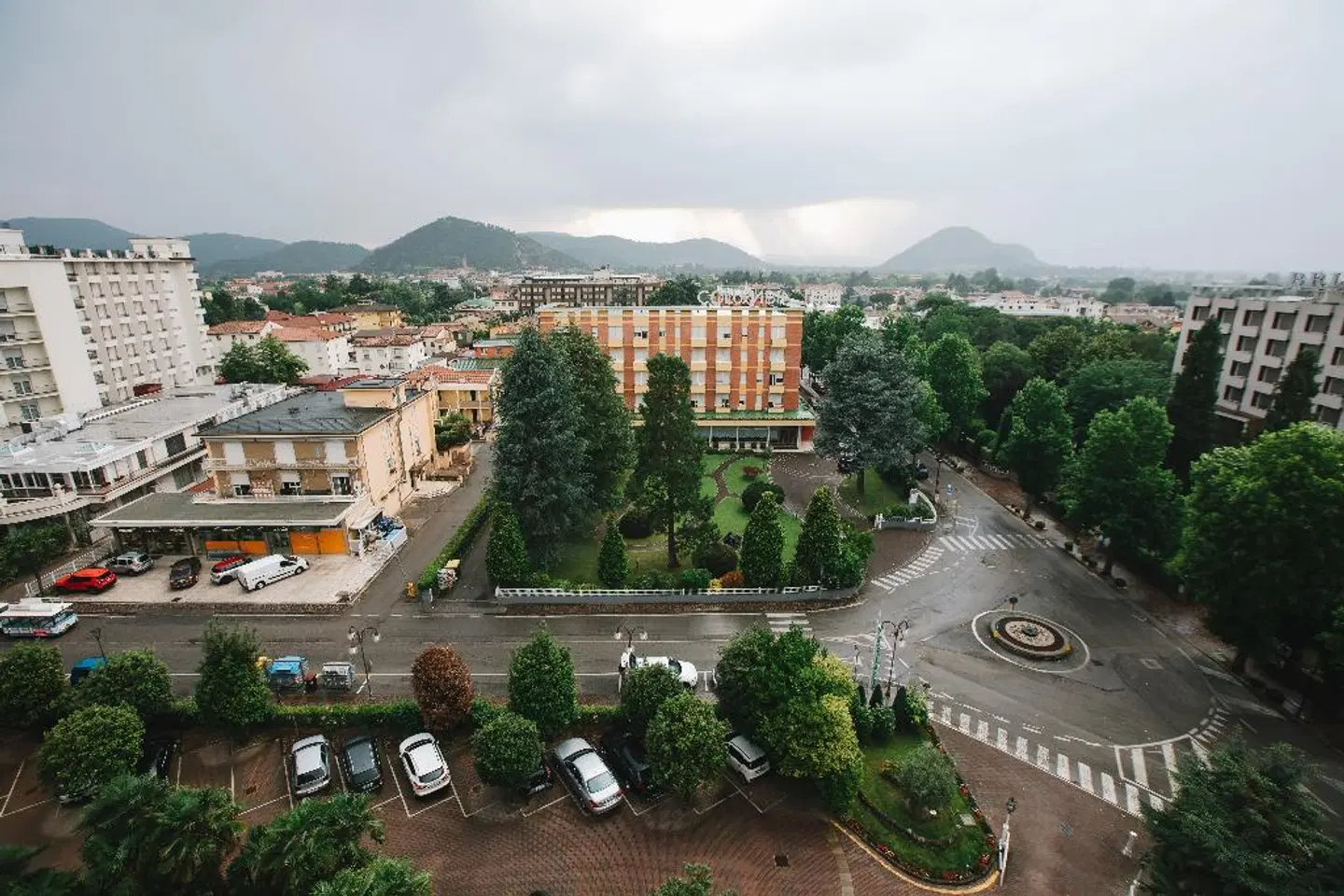 President Terme EXTERIOR