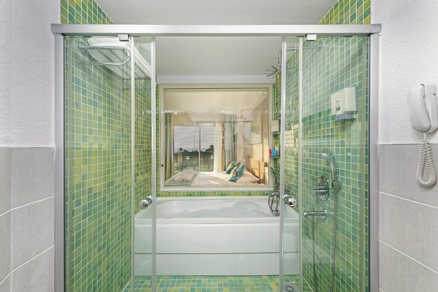 Sunis Hotel Evren Beach Resort & Spa BATHROOM