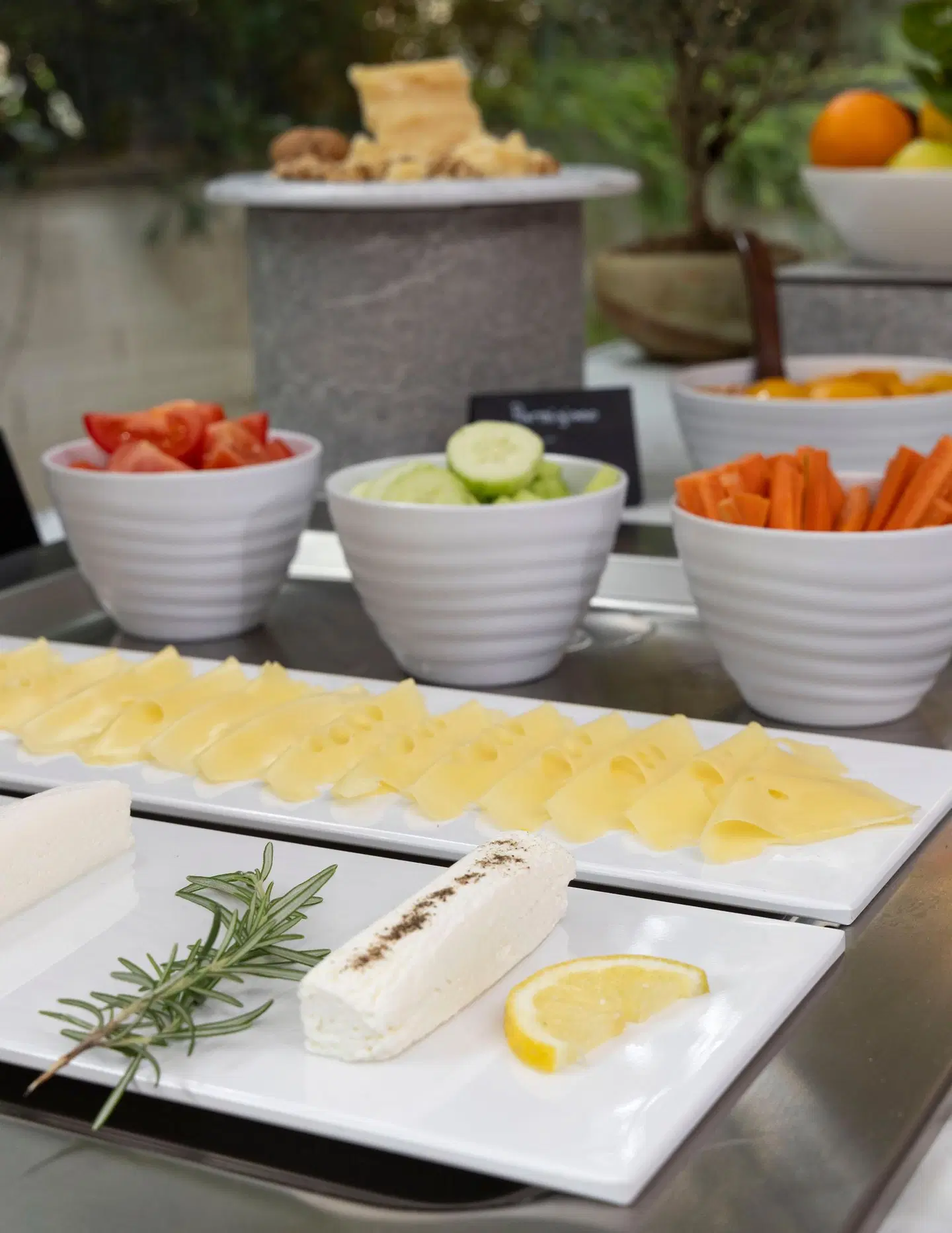 Best Western Regina Elena Restaurant