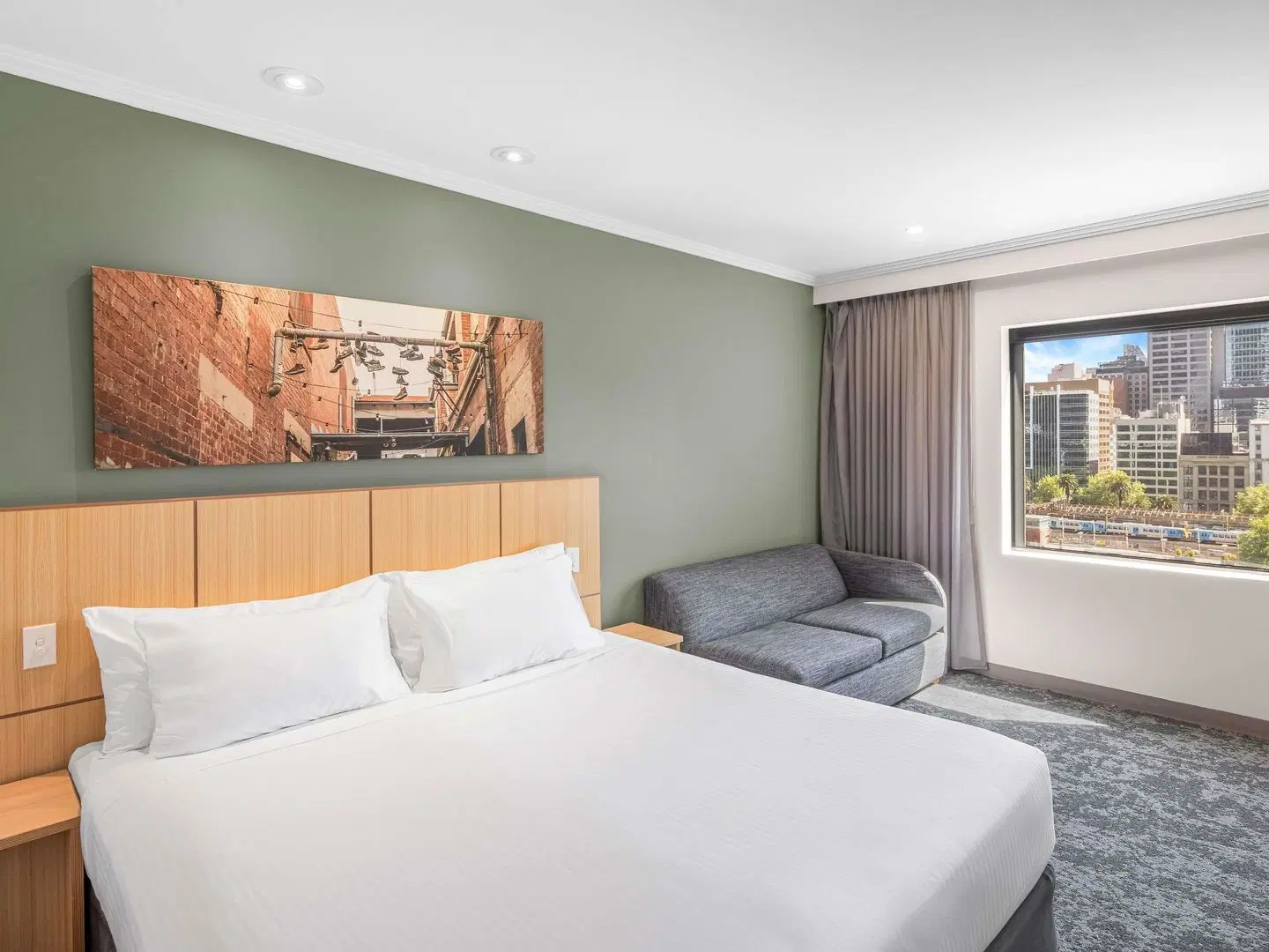 Mercure Melbourne Southbank ROOM_EXAMPLE