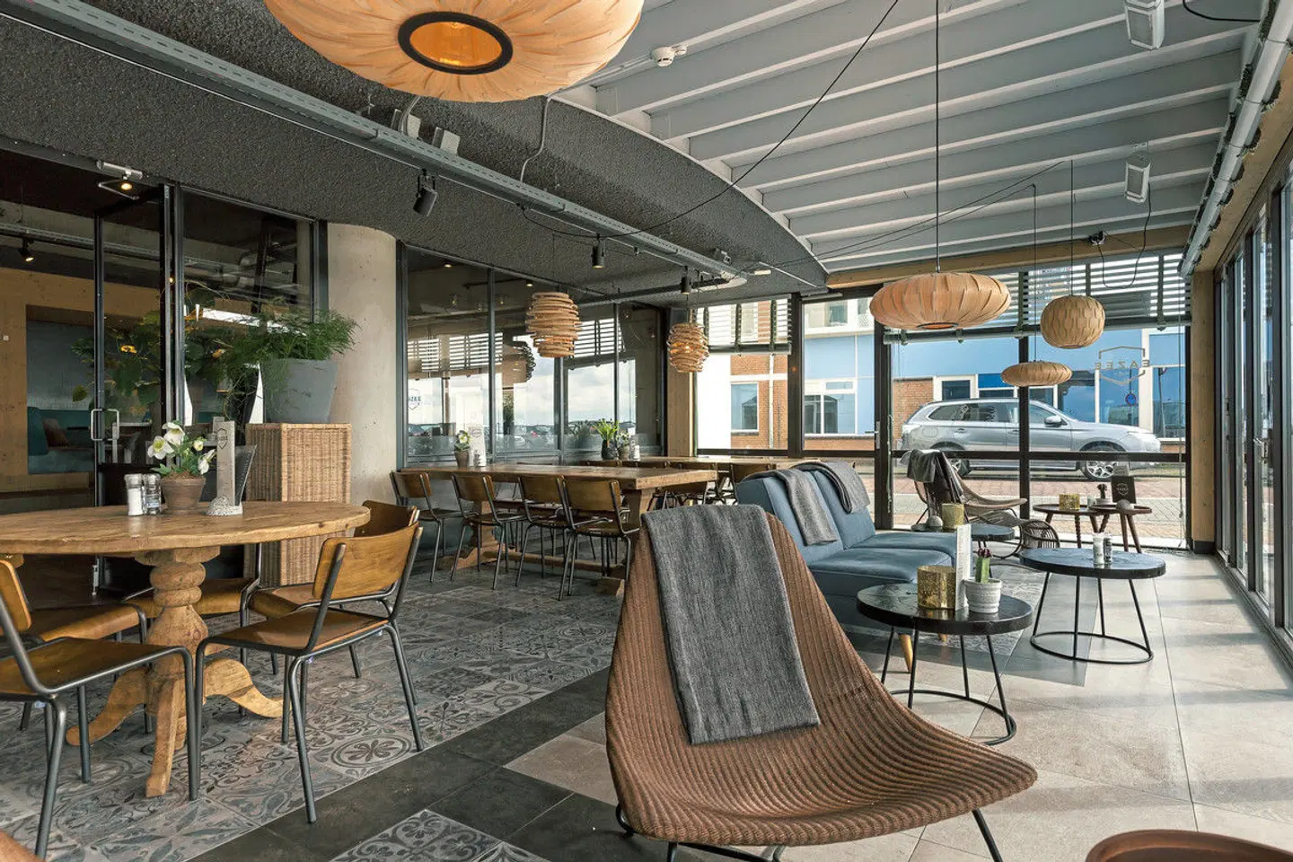 Strandhotel Golfzang LOUNGE_LOBBY