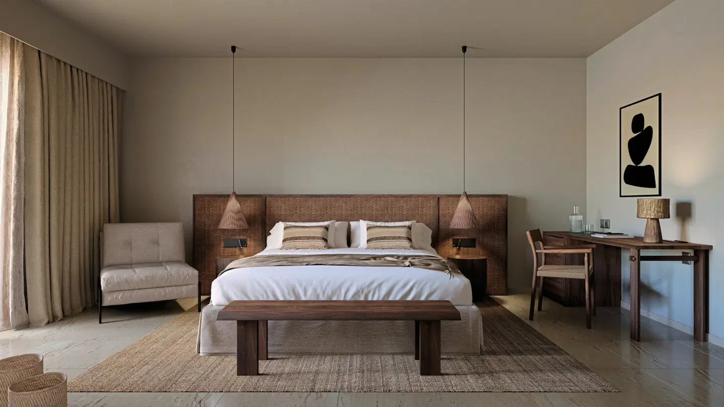 OYA Beach Resort ROOM_EXAMPLE