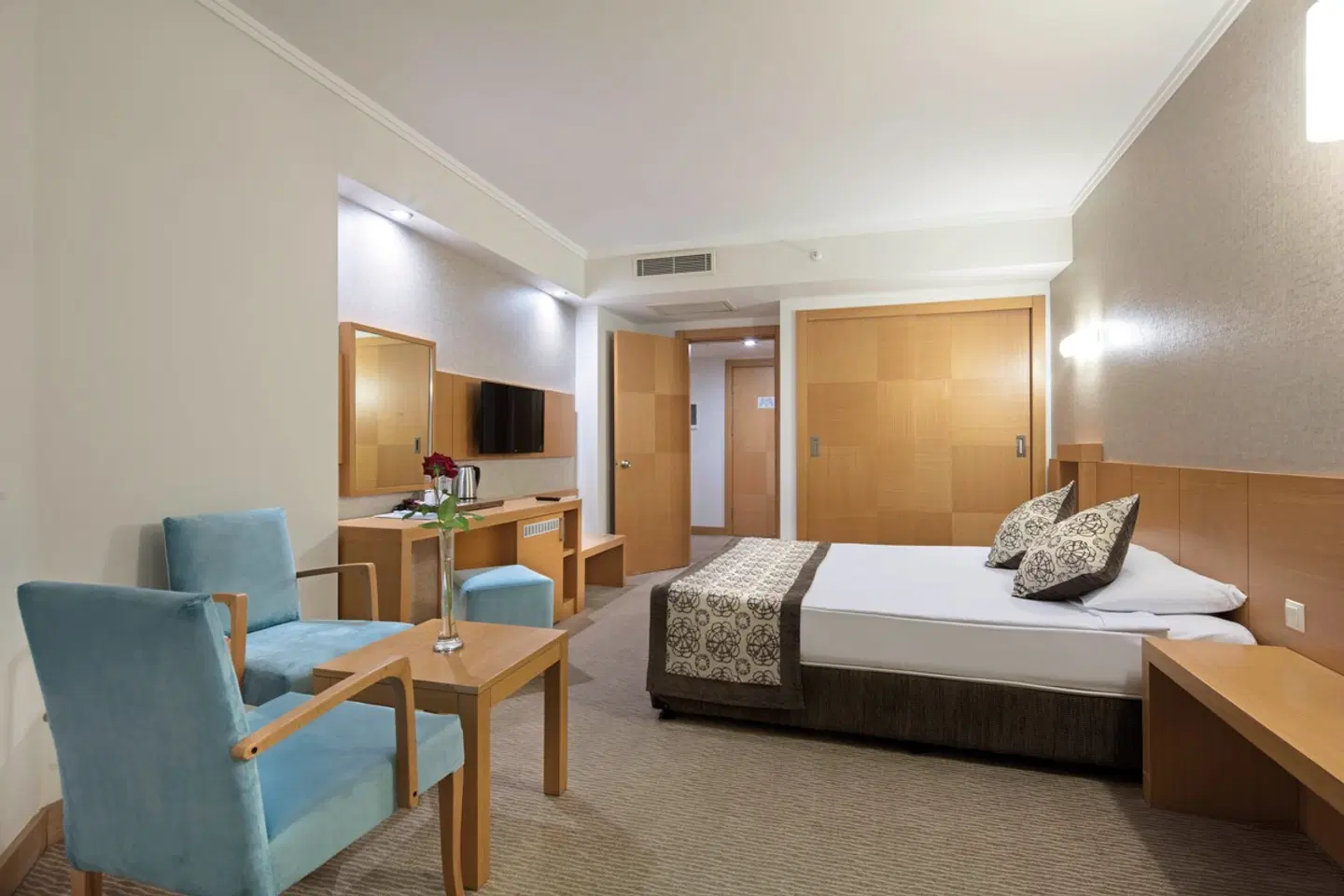 Saphir Resort & Spa ROOM_EXAMPLE