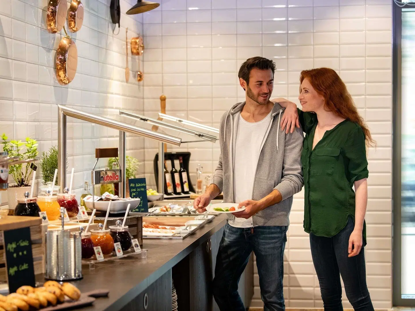 ibis Styles Hamburg-Barmbek Restaurant