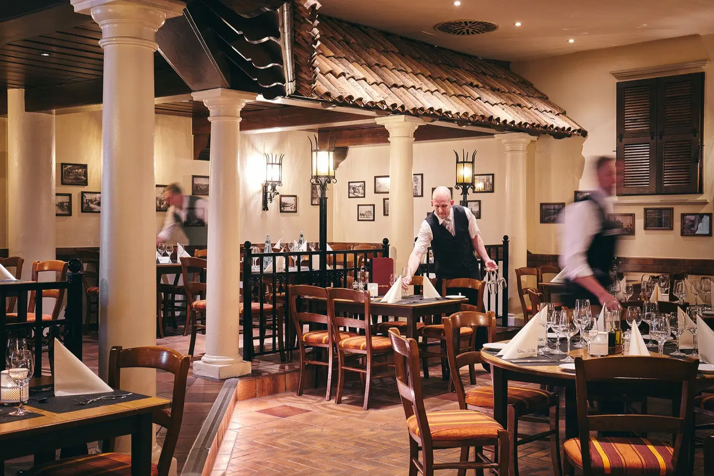 Sauerland Stern Hotel Bar