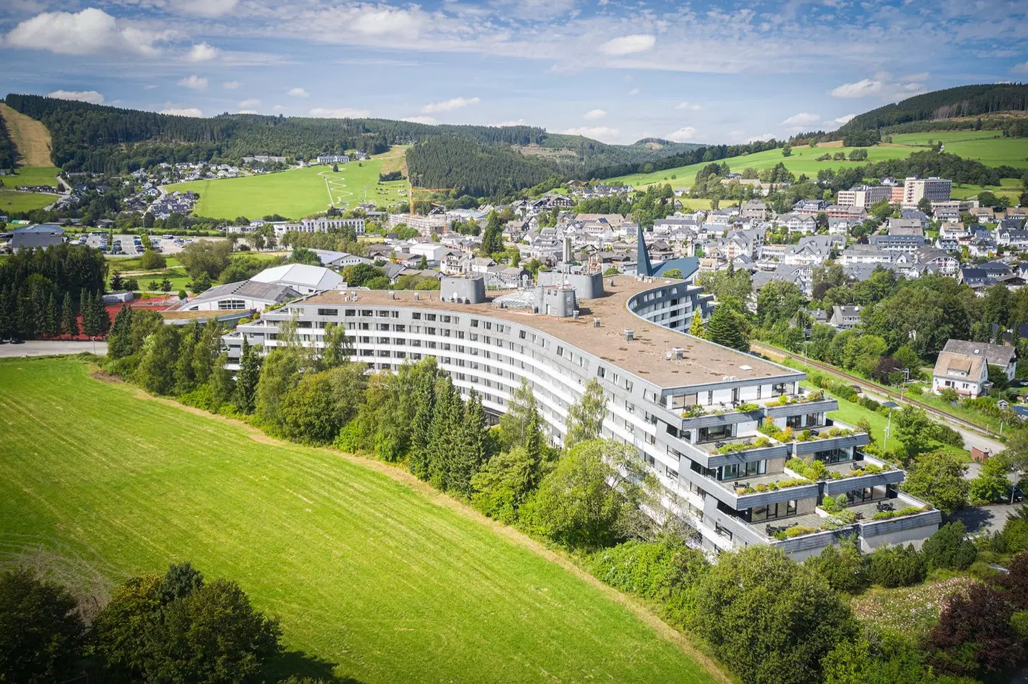 Sauerland Stern Hotel EXTERIOR