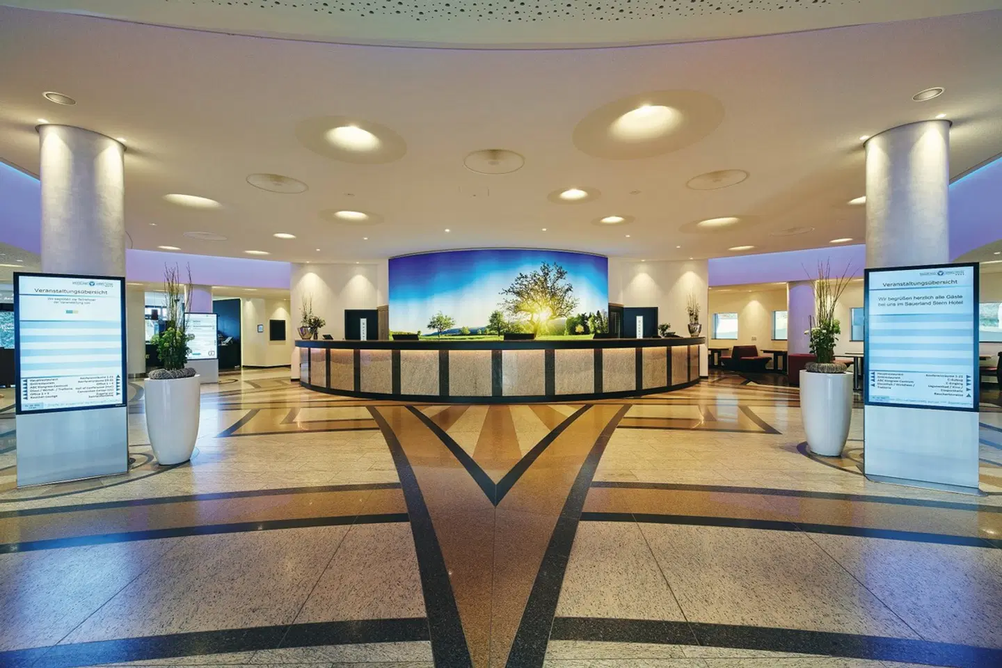 Sauerland Stern LOUNGE_LOBBY