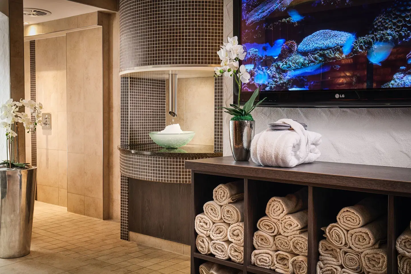 Sauerland Stern Hotel Terrasse