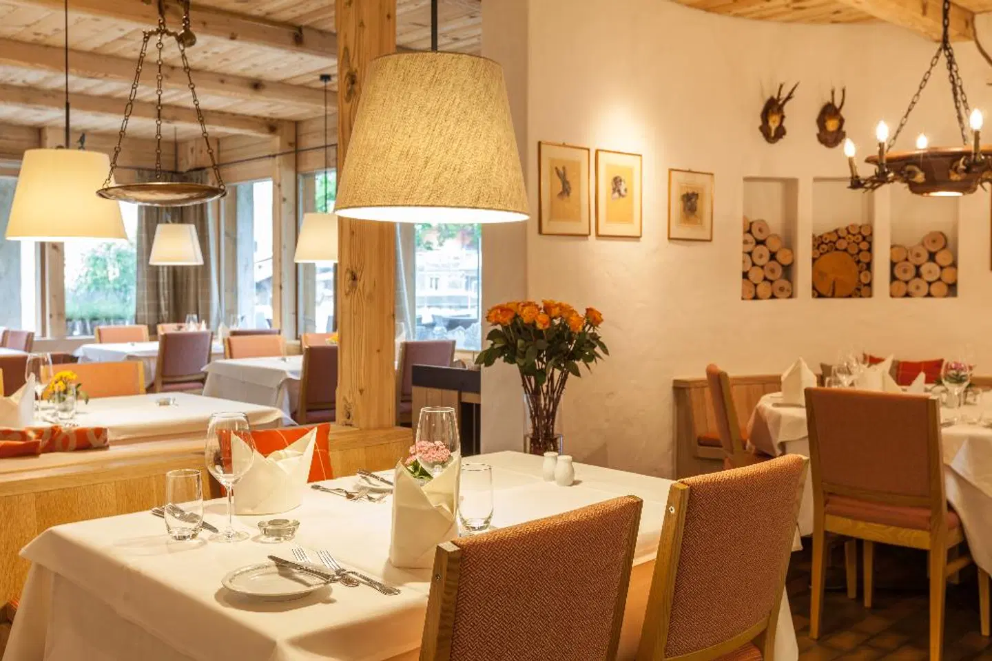 Gstaaderhof RESTAURANT