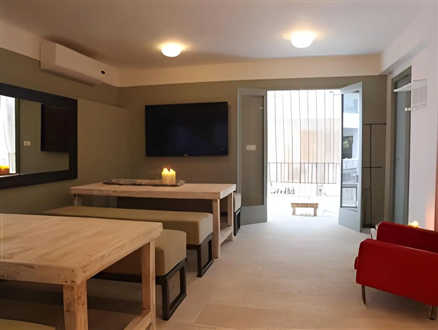 Juanita Hostal Konferenz