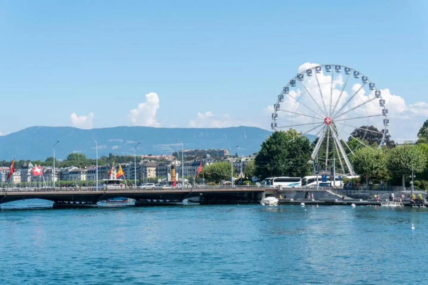 Drake-Longchamp LANDSCAPE