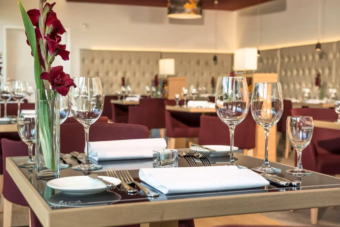 Dorint An den Thermen Freiburg Restaurant