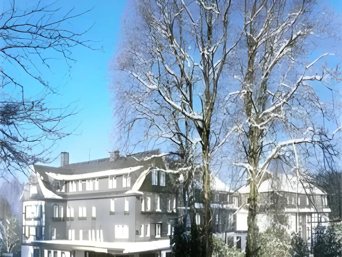 Jagdhaus Wiese EXTERIOR