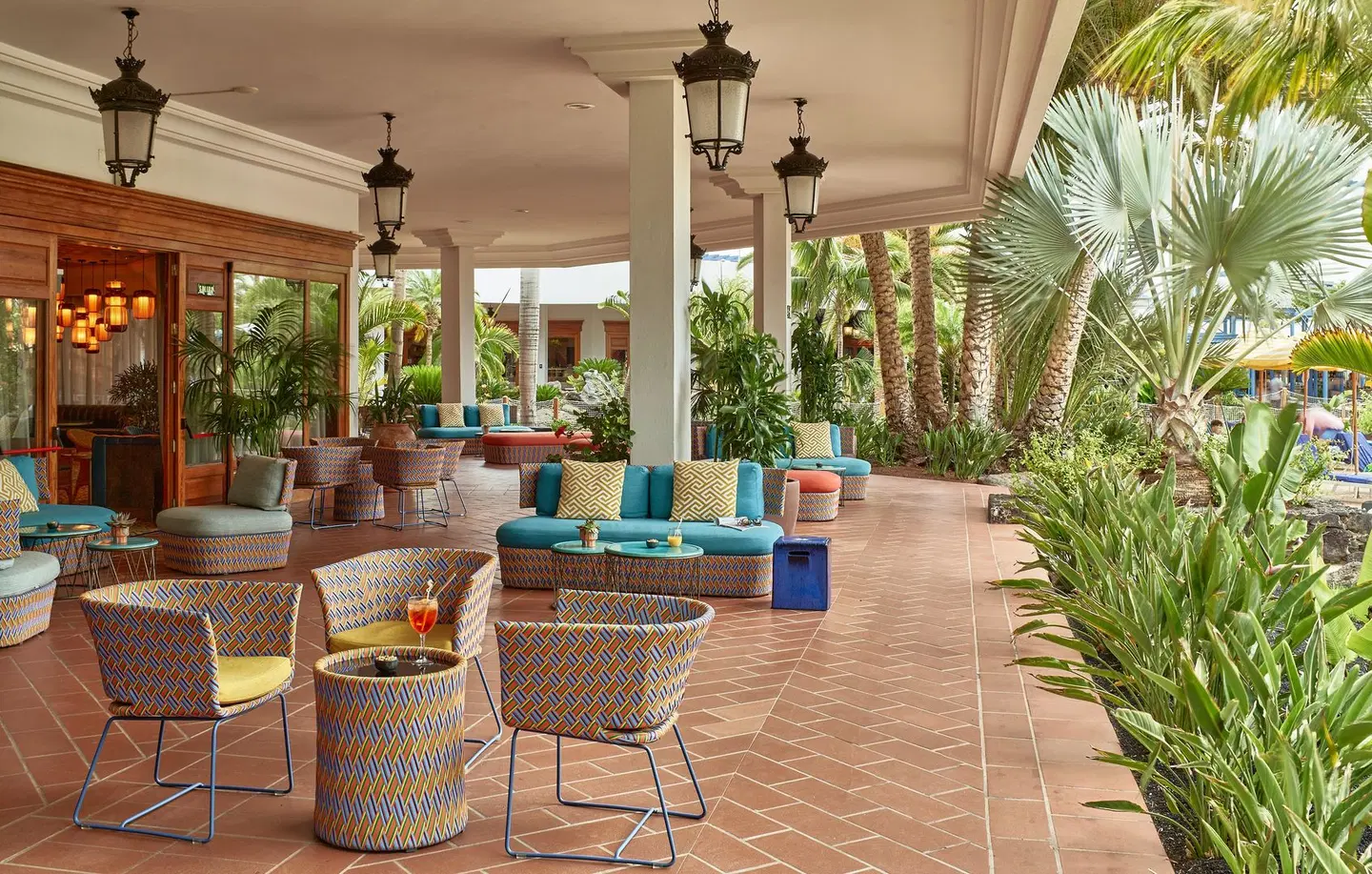 Seaside Los Jameos TERRACE