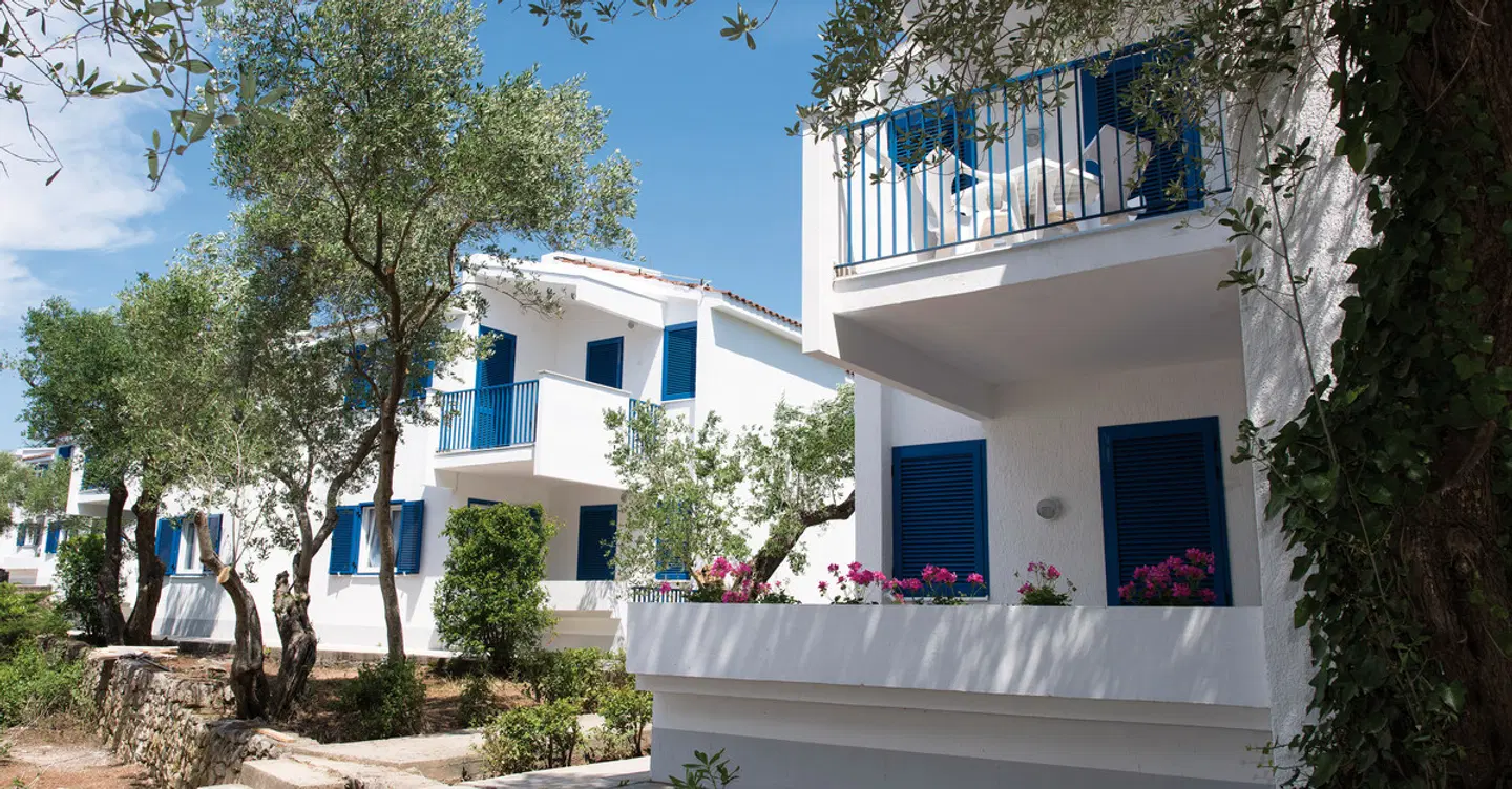 Aminess Vival Port9 Residence EXTERIOR