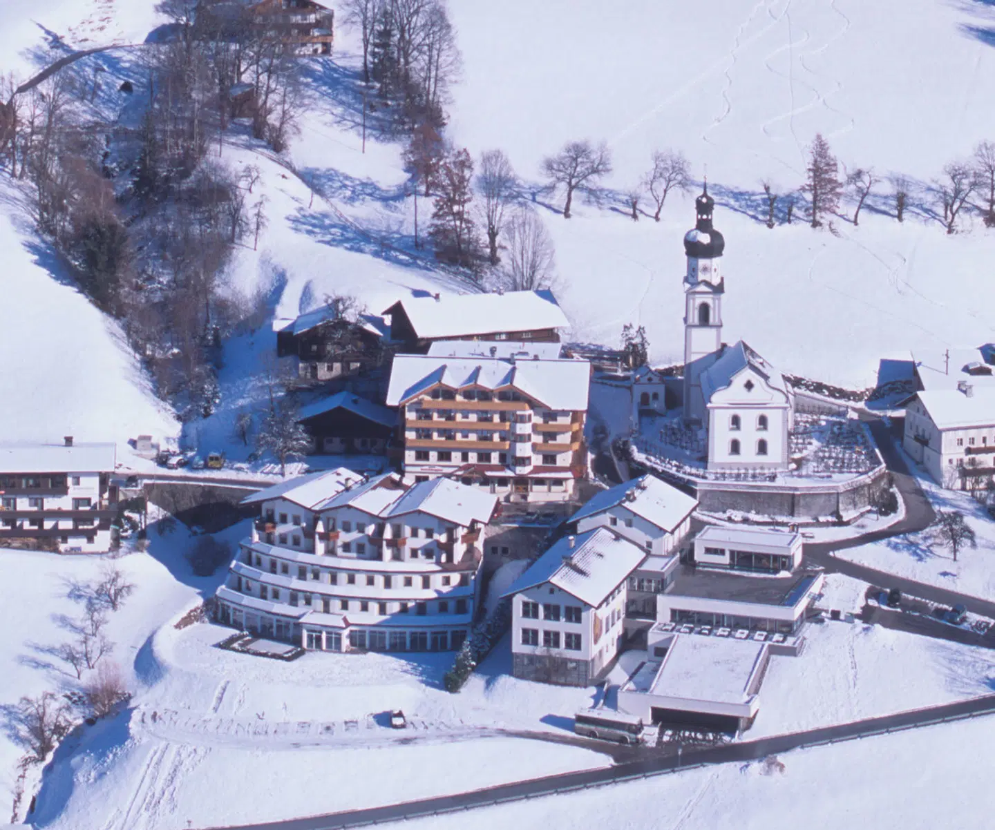 Ferienhotel Hoppet EXTERIOR