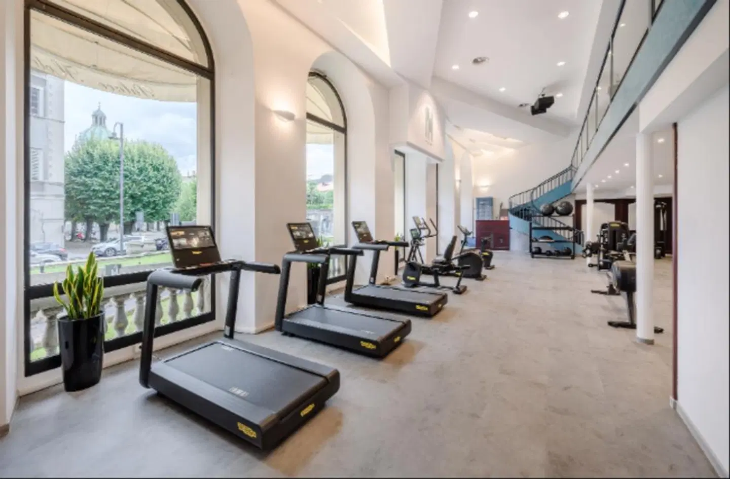 Palace Hotel & Centro Congressi SPORTS_AND_LEISURE