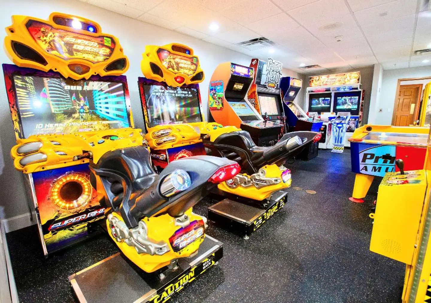 Best Western Plus Kissimmee-Lake Buena Vista South Inn & Suites SPORTS_AND_LEISURE