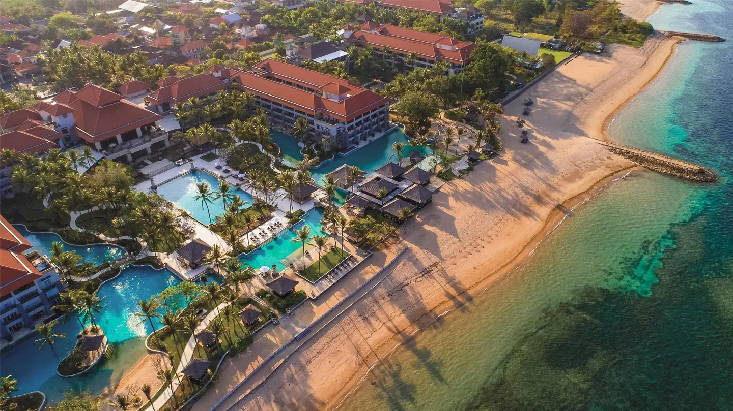 Conrad Bali EXTERIOR