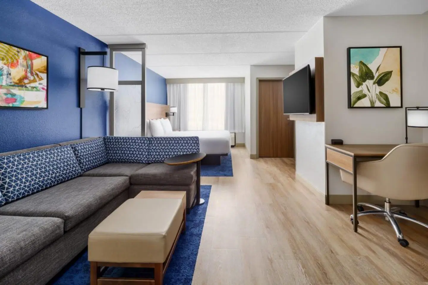 Hyatt Place across from Universal Orlando Resort ROOM_EXAMPLE