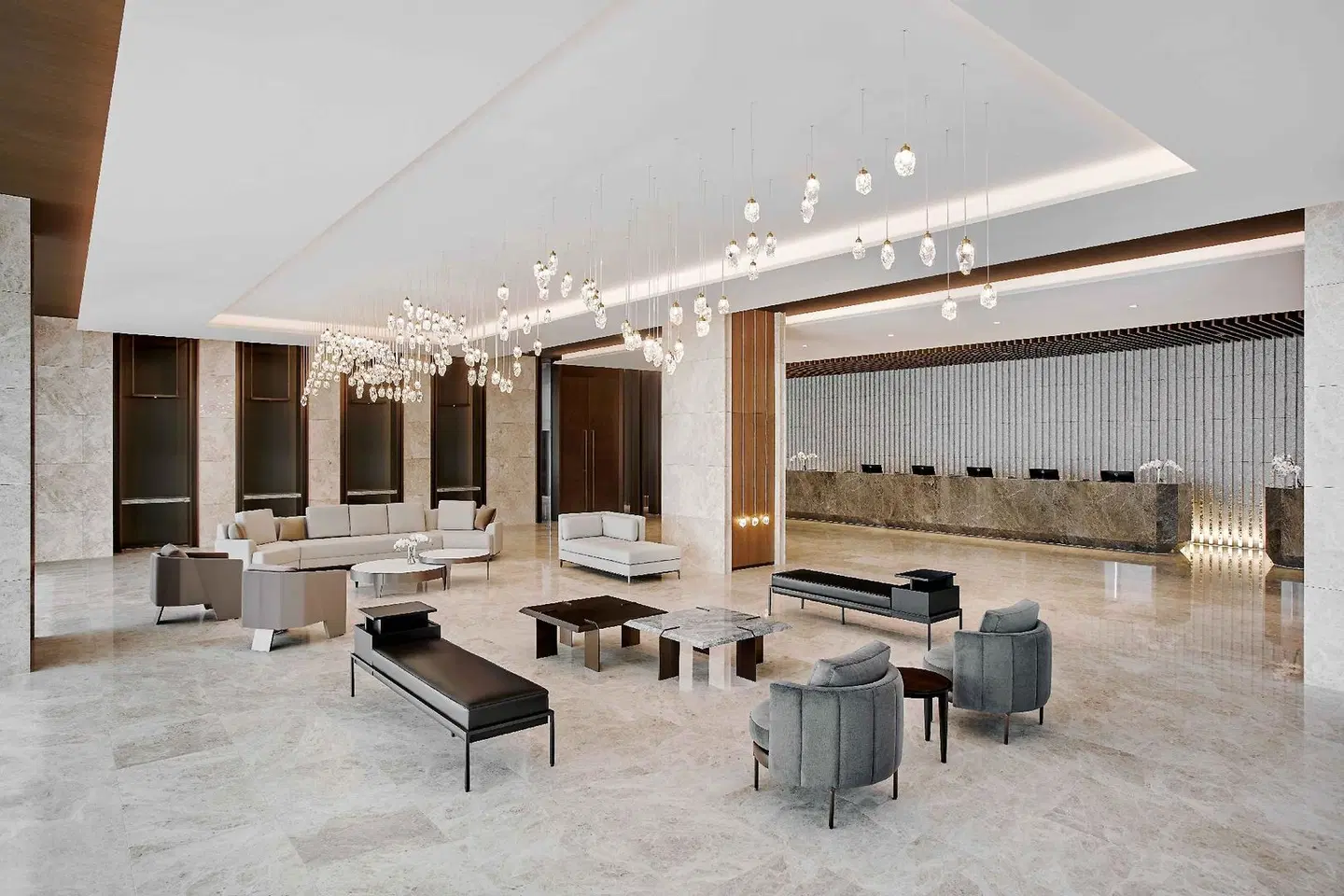 Wyndham Grand Busan Konferenz