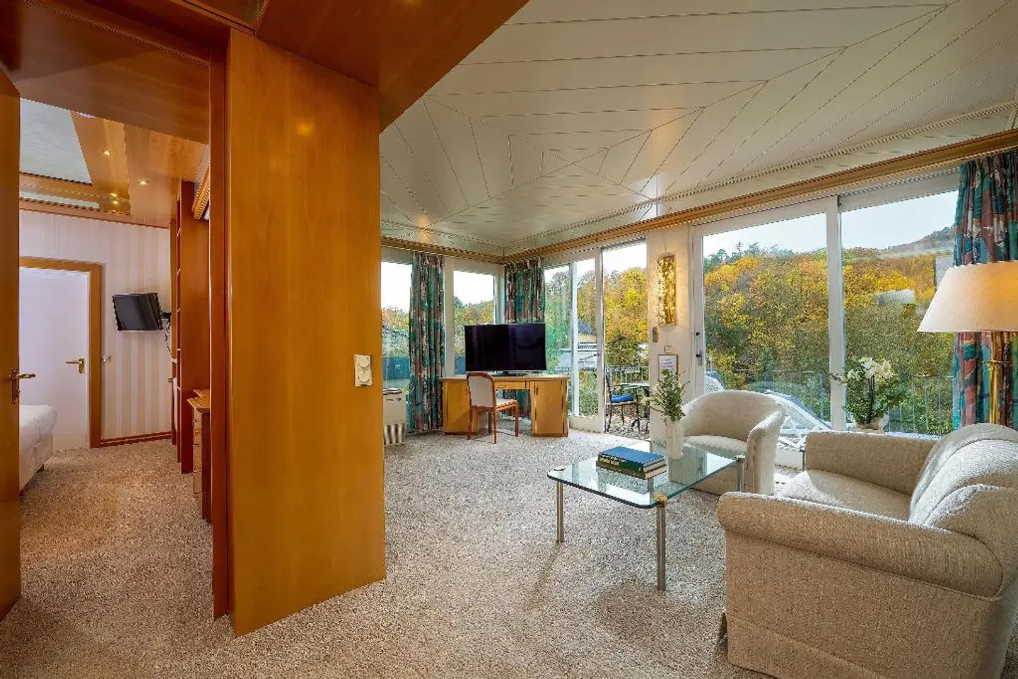 Maritim Hotel Bad Wildungen LOUNGE_LOBBY