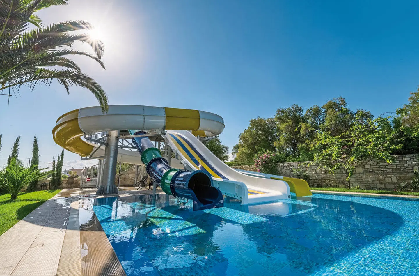 Zeus Hotels Ydoria Resort OUTDOOR_POOL