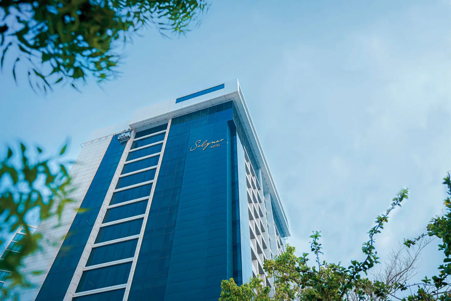 Solymar Hotel & Beach EXTERIOR