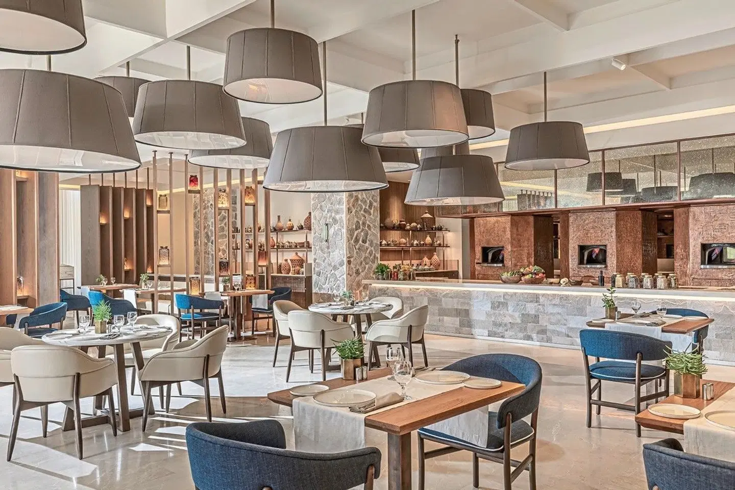 Four Seasons Resort Sharm El Sheikh RESTAURANT