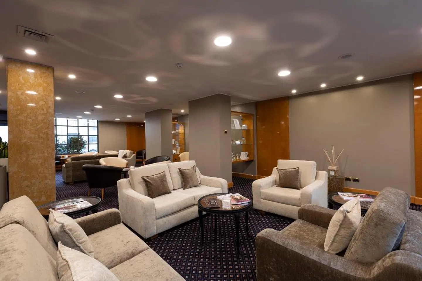 CityLife Hotel Poliziano LOUNGE_LOBBY