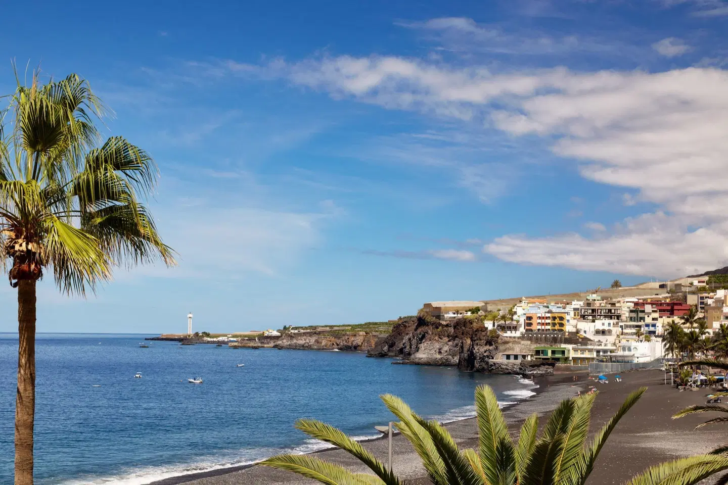 Meliá La Palma BEACH