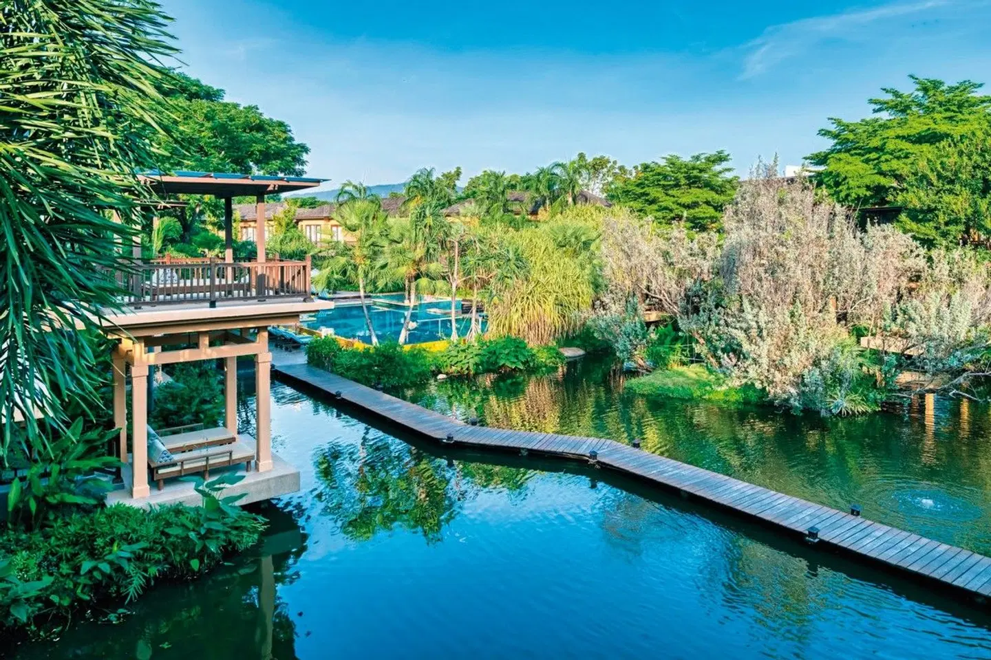 Mövenpick Asara Resort & Spa Hua Hin LANDSCAPE
