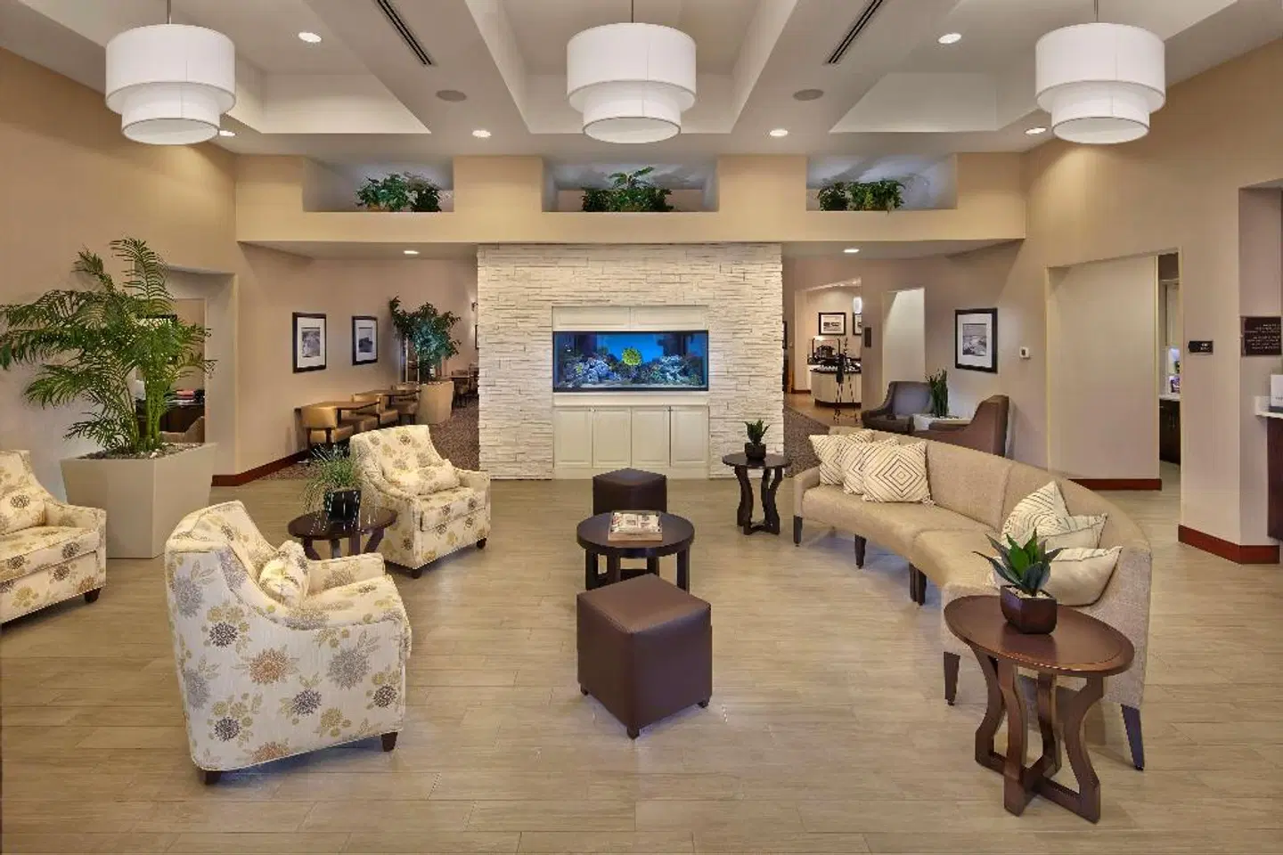 Homewood Suites by Hilton Daytona Beach Speedway-Airport LOUNGE_LOBBY