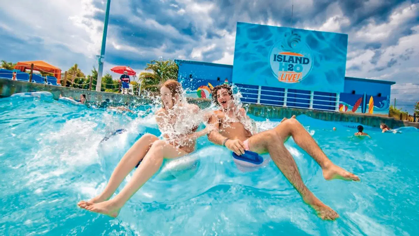 Margaritaville Resort Orlando Hallenbad