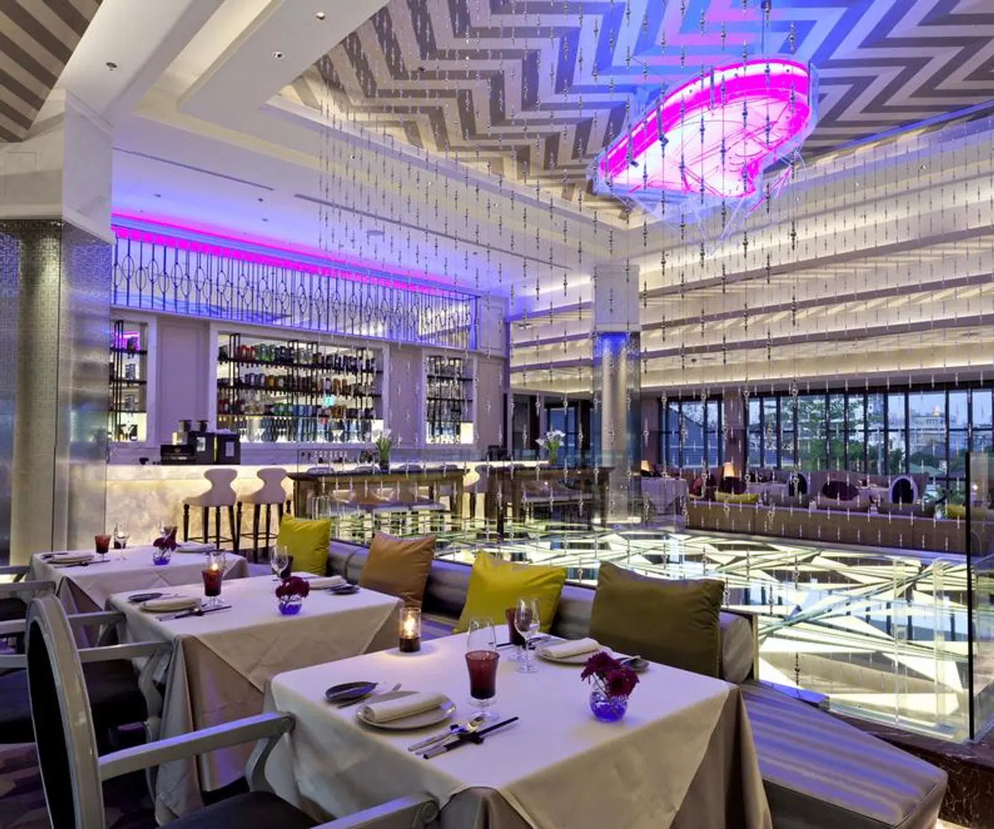 U Sathorn Bangkok Bar