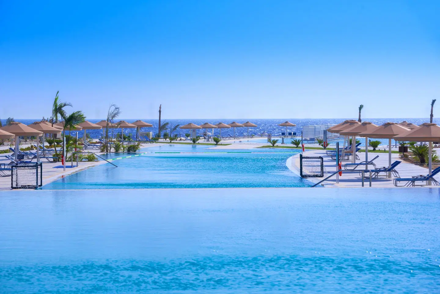 Pickalbatros Sea World Resort - Marsa Alam OUTDOOR_POOL