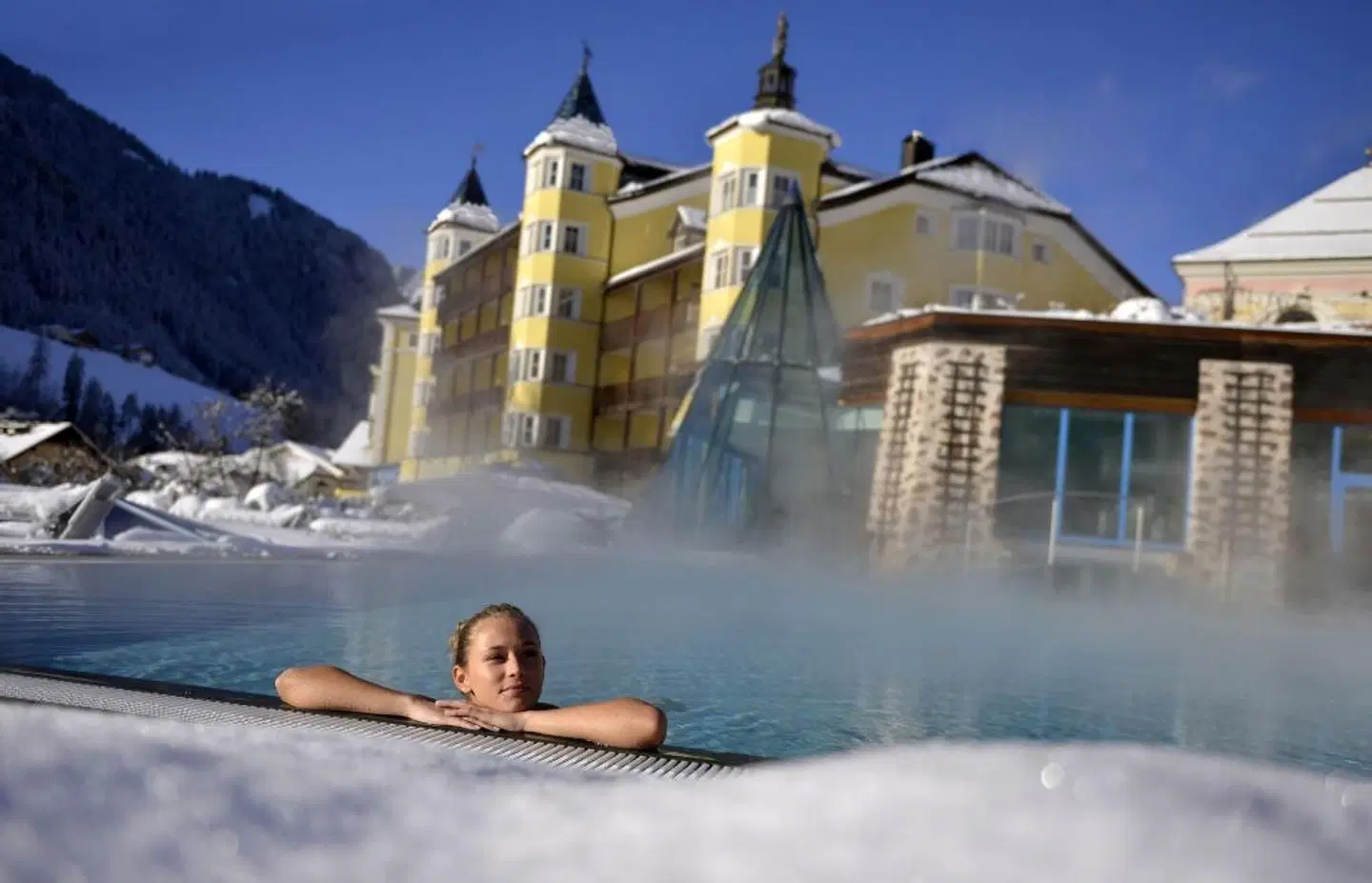 Hotel Adler Dolomiti Spa & Sport Resort EXTERIOR