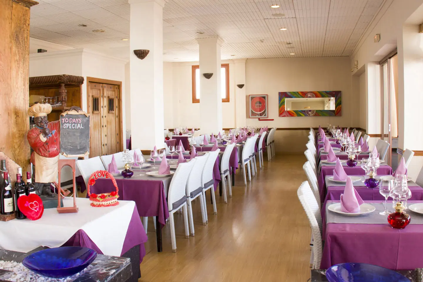 Regency Torviscas Apartments and Suites Konferenz