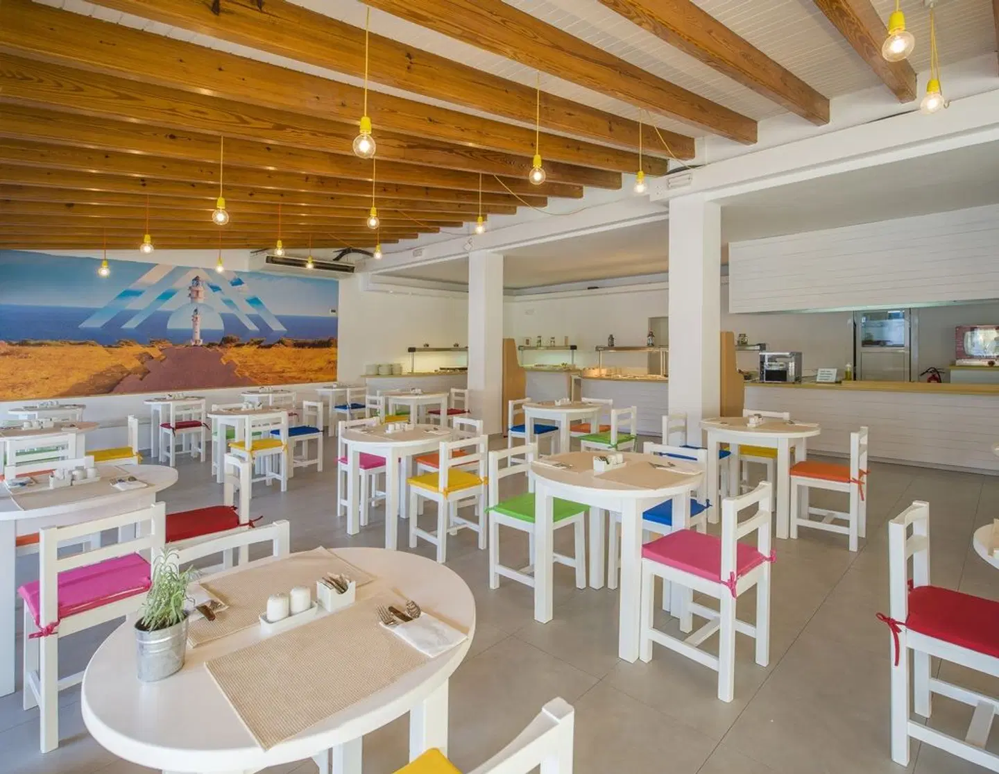 Vibra Bossa Flow Restaurant