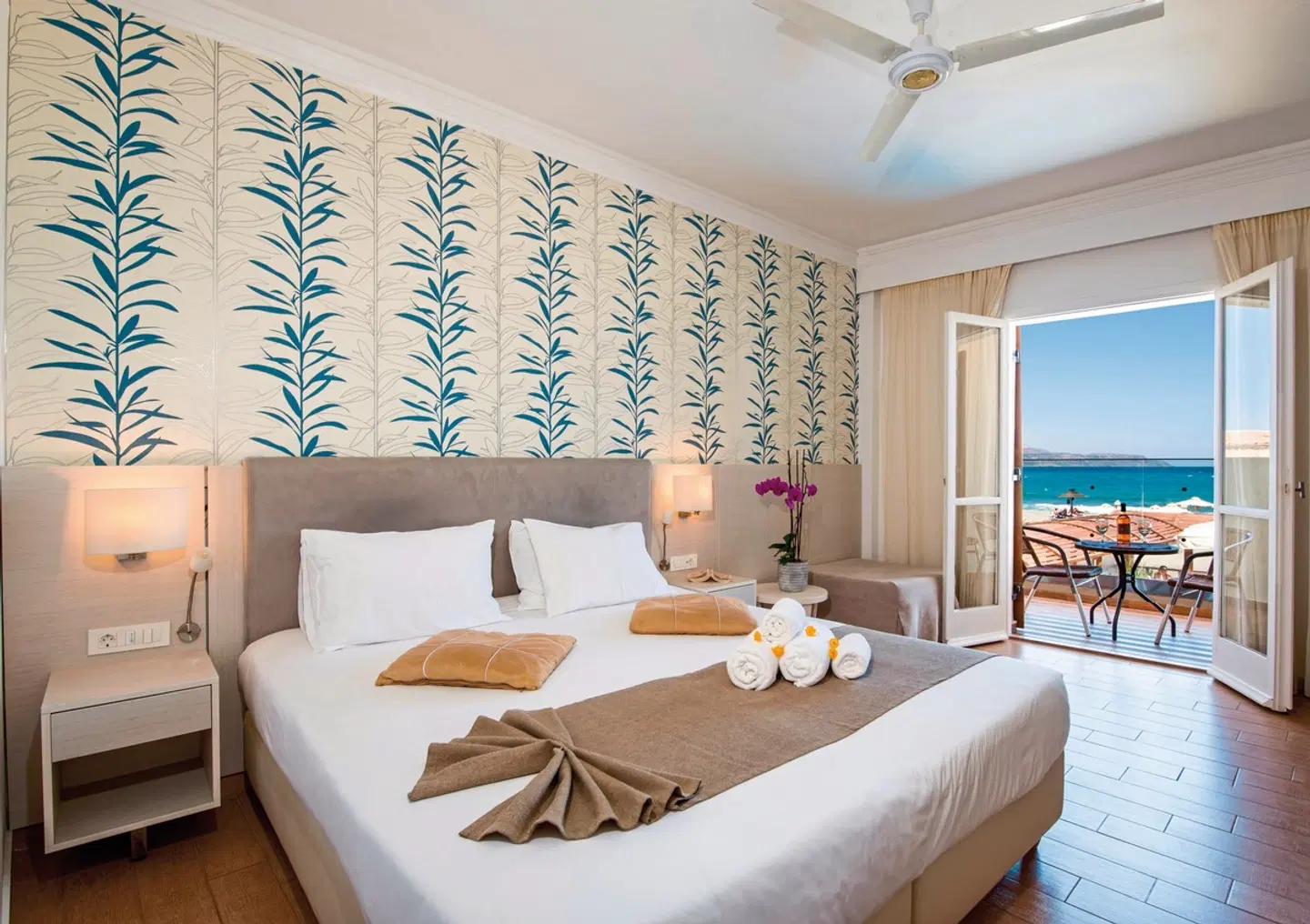 Kalyves Beach Hotel ROOM_EXAMPLE