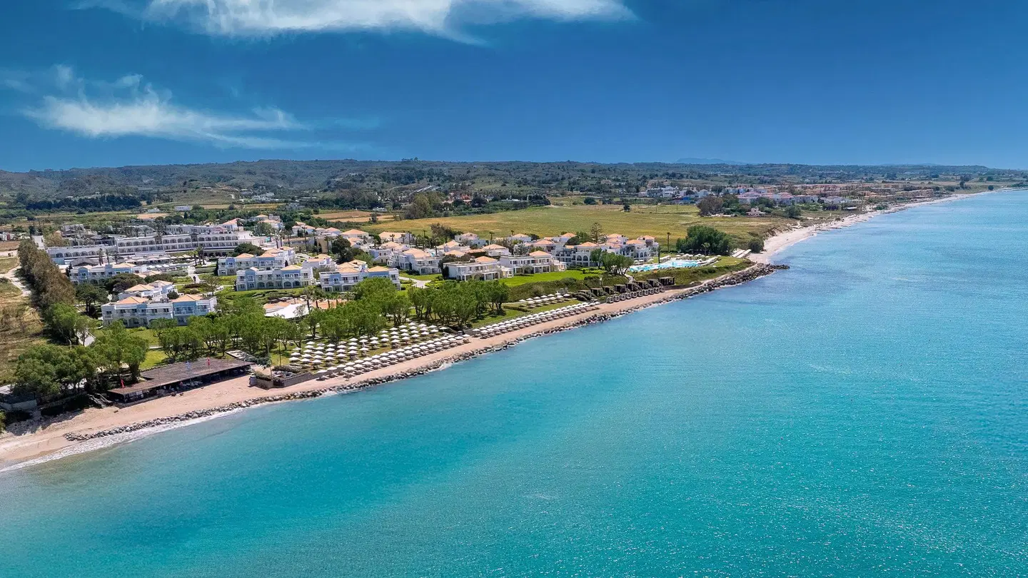 Neptune Luxury Resort BEACH