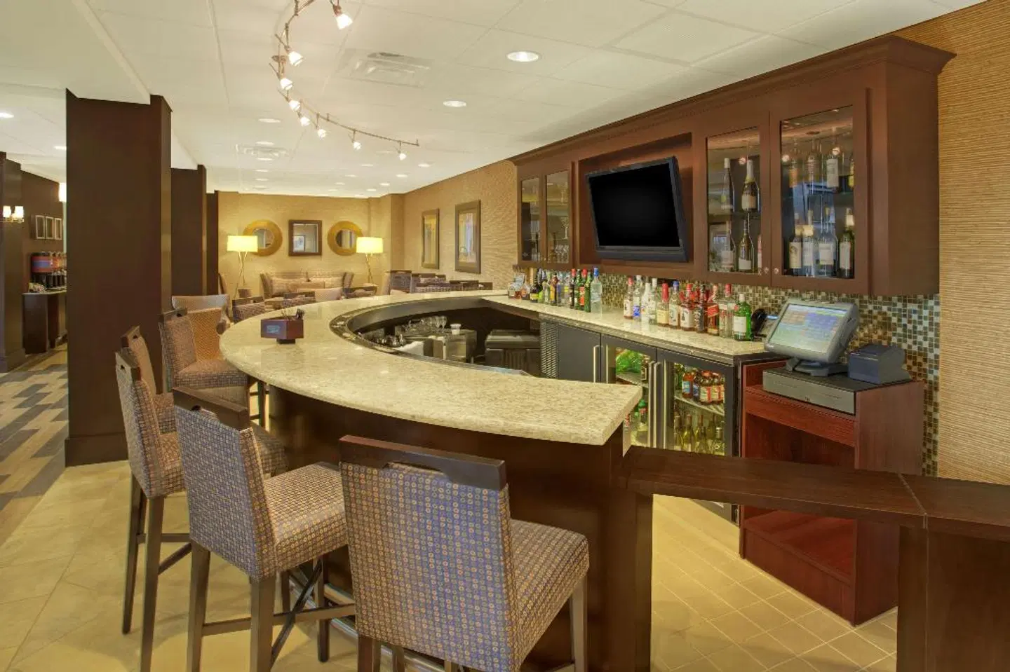 Hampton Inn & Suites Yonkers Konferenz