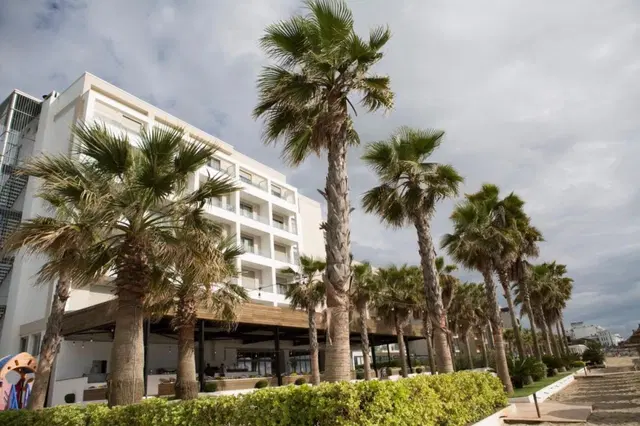 Grint Hotel EXTERIOR